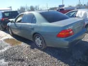 ✅ 2002 Lexus LS 430 • VIN: JTHBN30F820062070 • Lot: 41209699. Wystawiony na IAAI z przebiegiem 154 311 mil. Bezpłatny archiwum sprzedaży aukcyjnych z USA i szczegółowy raport historii pojazdu na DreamBid. Zdjęcie 3.