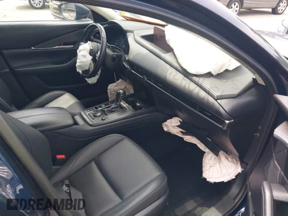 ✅ 2021 Mazda CX-30 Select • VIN: 3MVDMBBL3MM248009 • Lot: 42904343. Listed on IAAI with 75,990 mi. Free auction sales archive from the USA and detailed vehicle history report at DreamBid. Image 5.