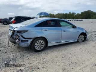 2012 Hyundai Sonata Hybrid с VIN KMHEC4A43CA044560, выставлен на аукционе Copart как лот 85169585 с пробегом 186 661 миль миль и Списание • Salvage title. История ставок и продаж доступна на DreamBid. Изображение 3.