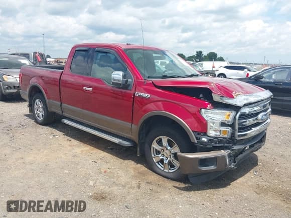 ✅ 2016 Ford F-150 XL • VIN: 1FTEX1CFXGKD70460 • Лот: 42460084. Опубликован ранее на IAAI с пробегом 88 742 миль. Бесплатный доступ к архиву аукционных продаж из США и подробный отчёт об истории автомобиля на DreamBid. Изображение 1.