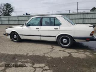 ✅ 1988 BMW 5 Series • VIN: WBADC7400J1717129 • Lot: 47445595. Wystawiony na Copart z przebiegiem 50 925 mil. Bezpłatny archiwum sprzedaży aukcyjnych z USA i szczegółowy raport historii pojazdu na DreamBid. Zdjęcie 2.