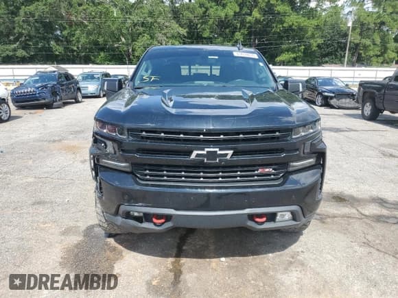✅ 2021 Chevrolet Silverado 1500 LT Trail Boss • VIN: 1GCPYFEL2MZ171430 • Лот: 63650635. Опубликован ранее на Copart с пробегом 79 168 миль. Бесплатный доступ к архиву аукционных продаж из США и подробный отчёт об истории автомобиля на DreamBid. Изображение 5.