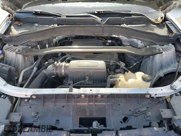 2020 Ford Explorer Limited with VIN 1FMSK7FH7LGA44495, listed as a Copart auction lot 85762205 with 97,093 mi miles and Salvage title. Bid and sale history available at DreamBid. Image 12.