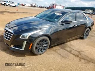 ✅ 2016 Cadillac CTS RWD • VIN: 1G6AP5SX0G0178494 • Lot: 81695745. Listed on Copart with 82,658 mi. Free auction sales archive from the USA and detailed vehicle history report at DreamBid. Image 1.