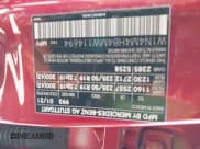 ✅ 2021 Mercedes-Benz GLB 250 • VIN: W1N4M4HB4MW114694 • Lot: 43640488. Listed on IAAI with 30,983 mi. Free auction sales archive from the USA and detailed vehicle history report at DreamBid. Image 9.