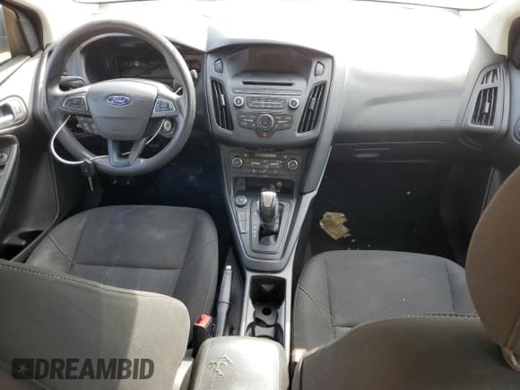 ✅ 2016 Ford Focus SE • VIN: 1FADP3FE5GL298514 • Lot: 71267065. Listed on Copart with Not provided. Free auction sales archive from the USA and detailed vehicle history report at DreamBid. Image 8.