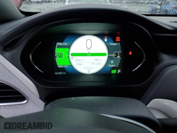 ✅ 2020 Chevrolet Bolt EV Premier • VIN: 1G1FZ6S0XL4143737 • Lot: 92489925. Wystawiony na Copart z przebiegiem 46 482 mil. Bezpłatny archiwum sprzedaży aukcyjnych z USA i szczegółowy raport historii pojazdu na DreamBid. Zdjęcie 9.