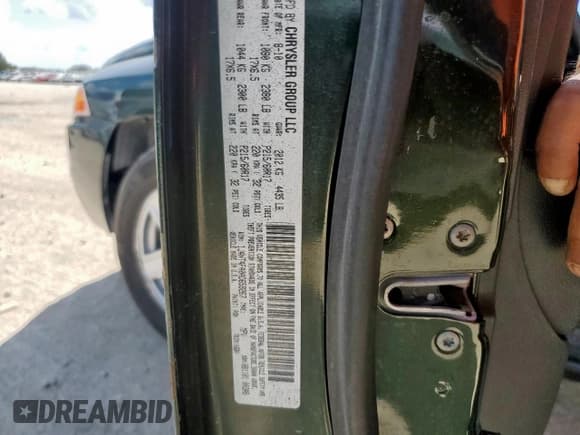 ✅ 2010 Jeep Compass Sport • VIN: 1J4NT4FA0AD659267 • Лот: 85497565. Опубликован ранее на Copart с пробегом 127 090 миль. Бесплатный доступ к архиву аукционных продаж из США и подробный отчёт об истории автомобиля на DreamBid. Изображение 12.