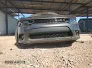 ✅ 2022 Dodge Charger Scat Pack • VIN: 2C3CDXGJ6NH257633 • Лот: 81899995. Опубликован ранее на Copart с пробегом 14 200 миль. Бесплатный доступ к архиву аукционных продаж из США и подробный отчёт об истории автомобиля на DreamBid. Изображение 5.