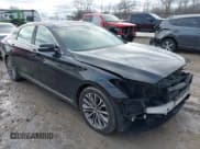 ✅ 2015 Hyundai Genesis 3.8L • VIN: KMHGN4JE4FU017852 • Lot: 41227267. Wystawiony na IAAI z przebiegiem 99 296 mil. Bezpłatny archiwum sprzedaży aukcyjnych z USA i szczegółowy raport historii pojazdu na DreamBid. Zdjęcie 1.