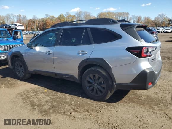 ✅ 2024 Subaru Outback Onyx • VIN: 4S4BTALC8R3149954 • Lot: 91062065. Listed on Copart with 59,831 mi. Free auction sales archive from the USA and detailed vehicle history report at DreamBid. Image 2.