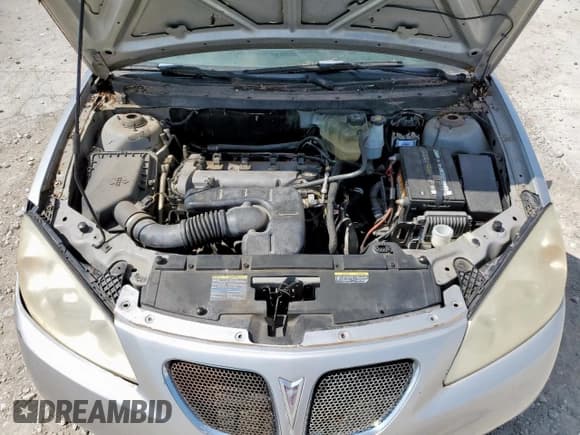 ✅ 2007 Pontiac G6 G6 • VIN: 1G2ZG58B974226499 • Lot: 64114775. Listed on Copart with 228,373 mi. Free auction sales archive from the USA and detailed vehicle history report at DreamBid. Image 11.