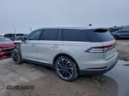 ✅ 2023 Lincoln Aviator Reserve • VIN: 5LM5J7WC8PGL06242 • Lot: 95624105. Listed on Copart with 49,432 mi. Free auction sales archive from the USA and detailed vehicle history report at DreamBid. Image 2.