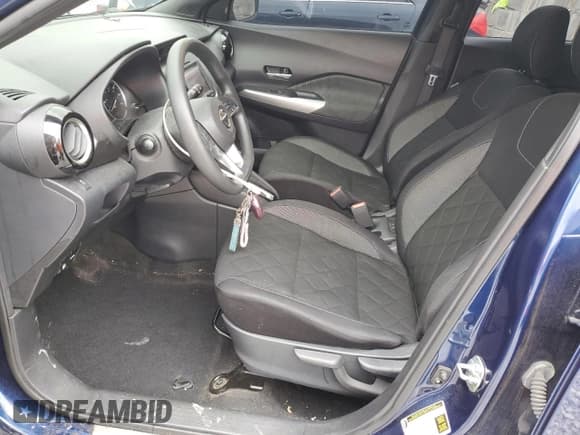 ✅ 2019 Nissan Kicks SR • VIN: 3N1CP5CU9KL483677 • Лот: 90096205. Опубликован ранее на Copart с пробегом 60 276 миль. Бесплатный доступ к архиву аукционных продаж из США и подробный отчёт об истории автомобиля на DreamBid. Изображение 7.