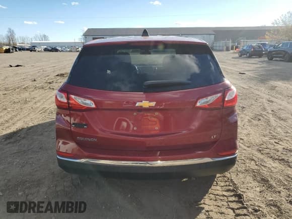 ✅ 2018 Chevrolet Equinox LT • VIN: 2GNAXJEV5J6206585 • Lot: 90527385. Wystawiony na Copart z przebiegiem 150 587 mil. Bezpłatny archiwum sprzedaży aukcyjnych z USA i szczegółowy raport historii pojazdu na DreamBid. Zdjęcie 6.