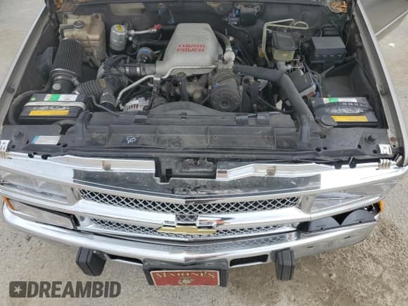 ✅ 1999 Chevrolet Silverado 3500 • VIN: 1GBHC39FXXF077473 • Lot: 49597355. Listed on Copart with 119,287 mi. Free auction sales archive from the USA and detailed vehicle history report at DreamBid. Image 13.