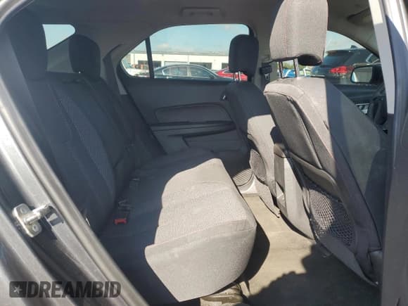 ✅ 2017 Chevrolet Equinox LS • VIN: 2GNALBEK6H1581562 • Лот: 71275835. Опубликован ранее на Copart с пробегом 123 424 миль. Бесплатный доступ к архиву аукционных продаж из США и подробный отчёт об истории автомобиля на DreamBid. Изображение 11.