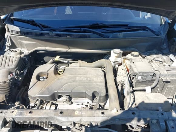 ✅ 2018 Chevrolet Equinox LT • VIN: 3GNAXJEV4JL351290 • Lot: 43480808. Wystawiony na IAAI z przebiegiem 165 692 mil. Bezpłatny archiwum sprzedaży aukcyjnych z USA i szczegółowy raport historii pojazdu na DreamBid. Zdjęcie 10.