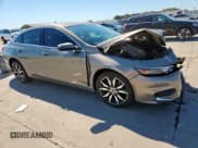 ✅ 2017 Chevrolet Malibu LT • VIN: 1G1ZE5ST9HF277910 • Lot: 86063015. Listed on Copart with 76,446 mi. Free auction sales archive from the USA and detailed vehicle history report at DreamBid. Image 4.