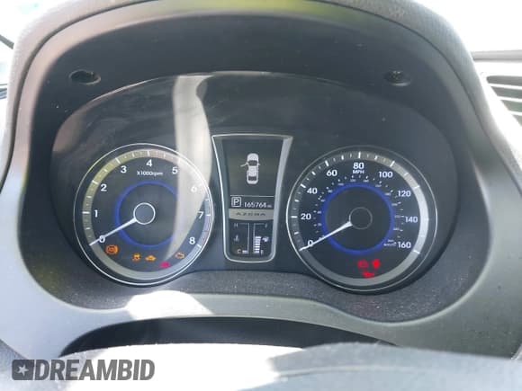 ✅ 2013 Hyundai Azera • VIN: KMHFH4JG4DA287957 • Лот: 41763771. Опубликован ранее на IAAI с пробегом 165 764 миль. Бесплатный доступ к архиву аукционных продаж из США и подробный отчёт об истории автомобиля на DreamBid. Изображение 7.