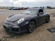 ✅ 2012 Porsche 911 991 Carrera • VIN: WP0AA2A97CS789122 • Lot: 63076204. Listed on Copart with Not provided. Free auction sales archive from the USA and detailed vehicle history report at DreamBid. Image 1.