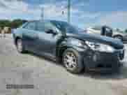 2014 Chevrolet Malibu LS with VIN 1G11A5SL2EF211591, listed as a Copart auction lot 80199075 with 175,080 mi miles and Salvage title. Bid and sale history available at DreamBid. Image 4.