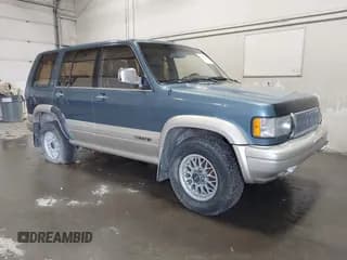 ✅ 1996 Isuzu Trooper • VIN: JACDJ58V8T7907276 • Lot: 42574765. Listed on IAAI with 194,060 mi. Free auction sales archive from the USA and detailed vehicle history report at DreamBid. Image 1.
