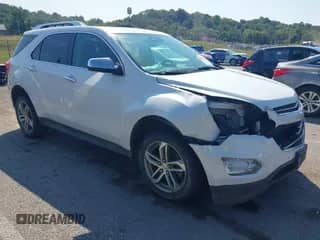 2016 Chevrolet Equinox LTZ с VIN 2GNALDEK9G6135113, выставлен на аукционе IAAI как лот 43178441 с пробегом 99 289 миль миль и . История ставок и продаж доступна на DreamBid. Изображение 1.