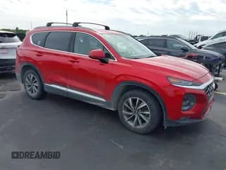 ✅ 2020 Hyundai Santa Fe SEL • VIN: 5NMS33AD8LH189682 • Lot: 43603265. Wystawiony na IAAI z przebiegiem 95 407 mil. Bezpłatny archiwum sprzedaży aukcyjnych z USA i szczegółowy raport historii pojazdu na DreamBid. Zdjęcie 1.