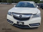 ✅ 2015 Acura MDX Technology • VIN: 5FRYD4H4XFB026071 • Lot: 71483715. Listed on Copart with 169,384 mi. Free auction sales archive from the USA and detailed vehicle history report at DreamBid. Image 5.