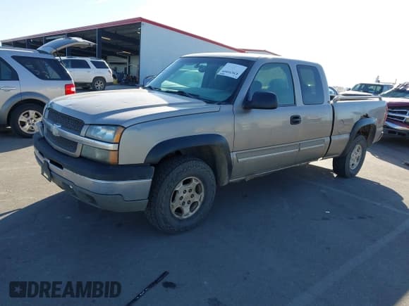 ✅ 2003 Chevrolet Silverado 1500 LS • VIN: 2GCEK19T931206462 • Lot: 43631049. Listed on IAAI with 234,902 mi. Free auction sales archive from the USA and detailed vehicle history report at DreamBid. Image 19.