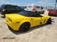 2013 Chevrolet Corvette 427 1SB with VIN 1G1YY3DE9D5701303, listed as a Copart auction lot 56725165 with 82,428 mi miles and Salvage title. Bid and sale history available at DreamBid. Image 3.