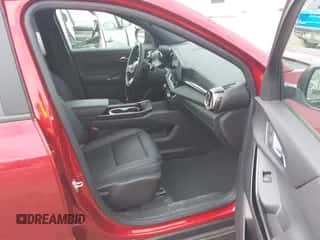 2025 Chevrolet Equinox AWD LT z VIN 3GNAXPEG9SL102134, wystawiony jako IAAI lot #41792092 z przebiegiem 4 194 mil mil oraz . Historia ofert i sprzedaży dostępna na DreamBid. Obrazek 5.