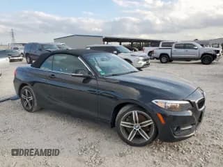 ✅ 2017 BMW 2 Series 230i • VIN: WBA2K9C3XHV950617 • Лот: 93519685. Опубликован ранее на Copart с пробегом 46 185 миль. Бесплатный доступ к архиву аукционных продаж из США и подробный отчёт об истории автомобиля на DreamBid. Изображение 4.