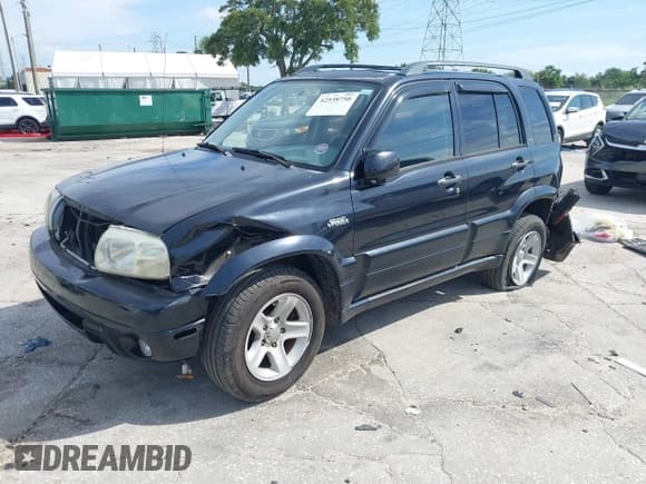 ✅ 2002 Suzuki Grand Vitara JLX • VIN: JS3TD62V324162067 • Лот: 42538750. Опубликован ранее на IAAI с пробегом 114 647 миль. Бесплатный доступ к архиву аукционных продаж из США и подробный отчёт об истории автомобиля на DreamBid. Изображение 17.