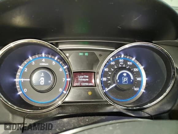 ✅ 2013 Hyundai Sonata GLS • VIN: 5NPEB4AC1DH671332 • Лот: 71531795. Опубликован ранее на Copart с пробегом 122 756 миль. Бесплатный доступ к архиву аукционных продаж из США и подробный отчёт об истории автомобиля на DreamBid. Изображение 9.