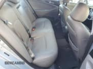 ✅ 2014 Hyundai Sonata SE • VIN: 5NPEC4AC8EH907201 • Lot: 70657604. Listed on Copart with 163,463 mi. Free auction sales archive from the USA and detailed vehicle history report at DreamBid. Image 10.