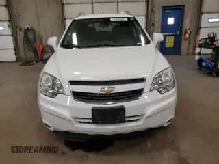 2014 Chevrolet Captiva Sport LT с VIN 3GNAL3EK4ES633860, выставлен на аукционе Copart как лот 54869884 с пробегом 155 304 миль миль и Чистый • Clean title. История ставок и продаж доступна на DreamBid. Изображение 5.