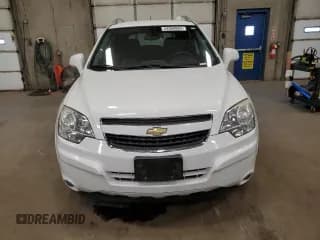 ✅ 2014 Chevrolet Captiva Sport LT • VIN: 3GNAL3EK4ES633860 • Lot: 54869884. Wystawiony na Copart z przebiegiem 155 304 mil. Bezpłatny archiwum sprzedaży aukcyjnych z USA i szczegółowy raport historii pojazdu na DreamBid. Zdjęcie 5.
