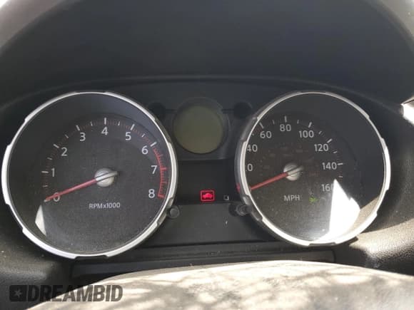 ✅ 2008 Nissan Rogue SL • VIN: JN8AS58T78W013643 • Лот: 67912634. Опубликован ранее на Copart с пробегом Не указан. Бесплатный доступ к архиву аукционных продаж из США и подробный отчёт об истории автомобиля на DreamBid. Изображение 9.