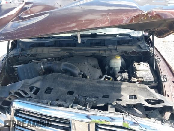 ✅ 2014 Ram 1500 Big Horn • VIN: 1C6RR6LT0ES397945 • Lot: 42795056. Listed on IAAI with 201,465 mi. Free auction sales archive from the USA and detailed vehicle history report at DreamBid. Image 10.