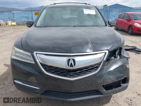 ✅ 2014 Acura MDX • VIN: 5FRYD4H21EB013027 • Lot: 42040156. Wystawiony na IAAI z przebiegiem 146 763 mil. Bezpłatny archiwum sprzedaży aukcyjnych z USA i szczegółowy raport historii pojazdu na DreamBid. Zdjęcie 12.