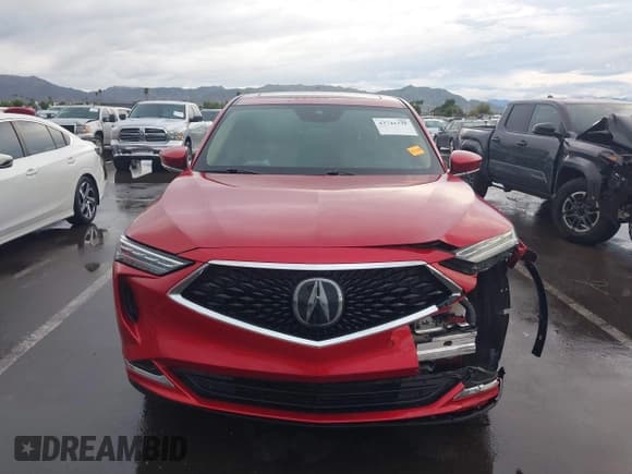 ✅ 2023 Acura MDX Technology • VIN: 5J8YD9H43PL002905 • Lot: 43741328. Wystawiony na IAAI z przebiegiem 41 163 mil. Bezpłatny archiwum sprzedaży aukcyjnych z USA i szczegółowy raport historii pojazdu na DreamBid. Zdjęcie 12.