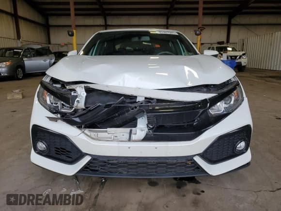 ✅ 2017 Honda Civic EX-L • VIN: SHHFK7H71HU400921 • Лот: 87407065. Опубликован ранее на Copart с пробегом 66 150 миль. Бесплатный доступ к архиву аукционных продаж из США и подробный отчёт об истории автомобиля на DreamBid. Изображение 5.