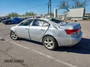 ✅ 2006 Hyundai Sonata GLS • VIN: 5NPEU46F36H026570 • Lot: 84960405. Listed on Copart with Not provided. Free auction sales archive from the USA and detailed vehicle history report at DreamBid. Image 2.