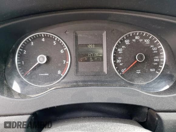 ✅ 2013 Volkswagen Jetta SEL • VIN: 3VWLX7AJ4DM354418 • Lot: 54982235. Listed on Copart with 147,136 mi. Free auction sales archive from the USA and detailed vehicle history report at DreamBid. Image 9.