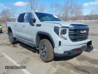✅ 2024 GMC Sierra 1500 AT4 • VIN: 3GTUUEEL5RG312751 • Лот: 41732847. Опубликован ранее на IAAI с пробегом 14 340 миль. Бесплатный доступ к архиву аукционных продаж из США и подробный отчёт об истории автомобиля на DreamBid. Изображение 1.