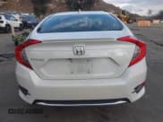 ✅ 2020 Honda Civic EX-L • VIN: 19XFC1F73LE209840 • Lot: 43728355. Listed on IAAI with 101,066 mi. Free auction sales archive from the USA and detailed vehicle history report at DreamBid. Image 16.