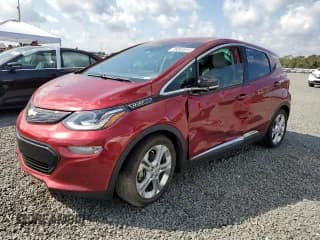 ✅ 2021 Chevrolet Bolt EV LT • VIN: 1G1FY6S03M4104380 • Lot: 76083614. Wystawiony na Copart z przebiegiem 96 130 mil. Bezpłatny archiwum sprzedaży aukcyjnych z USA i szczegółowy raport historii pojazdu na DreamBid. Zdjęcie 1.