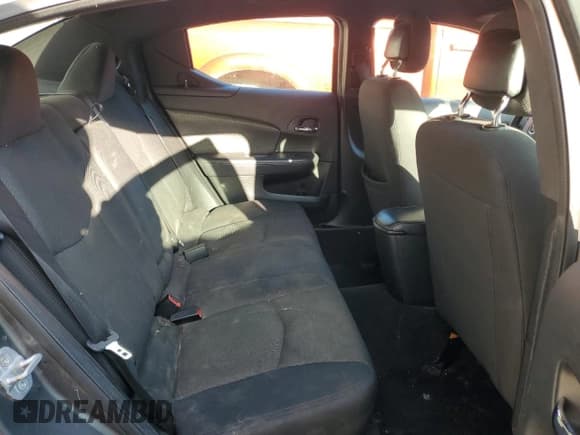 ✅ 2013 Dodge Avenger SE • VIN: 1C3CDZAB3DN725689 • Лот: 87201354. Опубликован ранее на Copart с пробегом 152 255 миль. Бесплатный доступ к архиву аукционных продаж из США и подробный отчёт об истории автомобиля на DreamBid. Изображение 10.